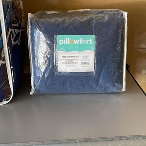 New Toddler/Crib Size Comforter